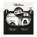 Sally Hansen Miracle Gel Duo Nail Polish Top Coat and Get Mod 900 29.4ml