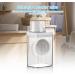 1100 ml Laundry Detergent Dispenser with Measuring Cup: Washing Powder Dispenser Washing Powder Storage Box Storage Bucket Detergent Box for Fabric Softener Laundry Detergent Storage - Buy Online on GoSupps.com