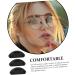 Buy Gleavi 45 Pairs Silicone Spare Pillows for Glasses & Sunglasses - Comfort Nasal Pads & Cushion Parts - International Shipping Available - Buy Online on GoSupps.com