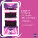 Goody Forever Ouchless Hair Tie - Durable Elastic for Fine Hair | Perfect Hair Accessories for Women & Girls - Ideal for Braids & Ponytails - Buy Online on GoSupps.com