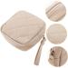 GLEAVI 2pcs Menstrual Pad Bag | Leather Menstruation Cup Holder & Multi-Function Travel Pouch - Buy Online on GoSupps.com