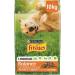 Friskies Complete food for adult dogs Green and Blue 10 kg (Pack of 1)