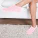 LALAFINA 1 Set Moisturizing Gloves & Socks Hand Moisturizer Gloves Pink Gloves Mens Pink Socks Men Sock Overnight Spa Gloves Gel Spa Socks Hand Cares Gloves Handguard Anti Cracked Feet Man - Buy Online on GoSupps.com