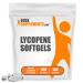 BULKSUPPLEMENTS.COM Lycopene Softgels - Dietary Supplement for Antioxidants Support - 1 Softgel (2 mg of Lycopene) per Serving - 100-Day Supply (100 Softgels) 100 Count (Pack of 1)
