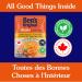 BEN'S ORIGINAL BISTRO EXPRESS Tikka Masala Flavour Rice 240g Tikka Masala Flavour 1 - Buy Online on GoSupps.com