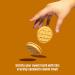 Buy Catalina Crunch Keto Peanut Butter Sandwich Cookies - 16 Cookies, 6.8 oz | Low Carb Snack - Buy Online on GoSupps.com