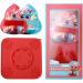 Fukamou Makeup Puff | Dragon Pattern Cosmetic Foundation Blender Sponge Pressed Powder Applicator Pad with Storage Box Beauty Makeup Tools for Loose & Cosmetic Foundation - Buy Online on GoSupps.com