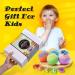 Kids Bath Bombs Set - 6pc Extra Large Organic Fizzy Bath Bombs with Toy Car Surprise - Handmade with Natural Oils for Boys and Girls - Fun Birthday Gift Idea - Buy Online on GoSupps.com
