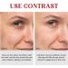 TITIMORE Retinol Eye Stick Retinol Eye Cream with Hyaluronic Acid Under Eye Cream With Collagen Brightening Eye Balm Stick Anti Aging for Dark Circles and Puffiness Reducing Fine Lines - Buy Online on GoSupps.com