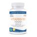 Nordic Naturals Vitamin D3 Orange 1000 IU 120 Count