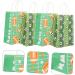 RUNROTOO 10pcs Gift Bags Paper Present Bags Sports Theme Party Decorations Sports Party Decorations Sports Birthday Party Decorations Sports Party Favors 120g Kraft Paper Football Food - Buy Online on GoSupps.com
