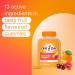 One A Day Multi+ Immunity Gummies For Adults - Immunity Multivitamin for Women And Men Plus Daily Immune Support With Vitamin C Vitamin D And Zinc To Support Immune Function 120 Gummies - Buy Online on GoSupps.com