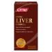 Catalo Naturals Extra Liver Formula 60 Vegetarian Capsules