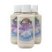 Bath & Body Works COTTON CANDY CLOUDS 24 HR Moisture Body Lotion Lot of 3 - Full Size