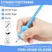 Buy Propog 10-Piece Ergonomic Writing Aid for Kids | Silicone Pencil Holders for Left & Right-Handed Children - Buy Online on GoSupps.com