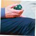 Healvian 2st Health Massage Handball - Baoding Balls | Stone & Cloisonn Magnetic Massage Balls for Wellness | Chinese Medicine for Adults - Buy Online on GoSupps.com