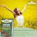 Natures Aid Ultimate Greens & Berries 60 Capsules - Superfood Supplement for Energy and Immunity - Buy Online on GoSupps.com