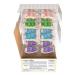 DecoCookies: Thank You Hand-Decorated Vanilla Flavor Cookies - 16 Individually Wrapped - Buy Online on GoSupps.com