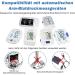Pediatric Blood Pressure Cuff Replacement - Comfortable Small Size for Children & Women 15-24 cm Compatible with Most Devices - Buy Online on GoSupps.com