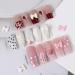 EAJORN 30 Resin Bowknots Art Decorations 3D Bows Ornaments for Jewelry Gel Manicure Accessories - Buy Online on GoSupps.com