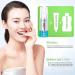 Whitening Toothpaste Foam | Deep Cleaning & Intensive Stain Removal for Bright White Teeth - Buy Online on GoSupps.com