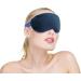 Quiactive Heat Cushion Cooling Set of 2 Plush Eye Pillow & Neck Pillow with Natural Clay Beads Ideal for Relaxation & Comfort - Buy Online on GoSupps.com
