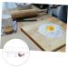 Angoily Egg Rack Egg Display Stands Fridge Containers Egg Holder Tray Eggs Refrigerator Iron Dispenser White White 18X12X5.5CM - Buy Online on GoSupps.com