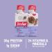 SlimFast Advanced Nutrition High Protein Meal Replacement Shake - Creamy Chocolate, 20g Protein, Ready to Drink, 11 Fl. Oz Bottle - 4 Count, Packaging May Vary - Buy Online on GoSupps.com