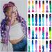 prinfantasy Ponytail Extension Crochet Braids Hair Extensions Braiding Hair Kanekalon Jumbo Braids Hair Twist Braids Synthetic Hair Tree Green Braiding Hair GBBZ024 GBBZ024 24 inch - Buy Online on GoSupps.com