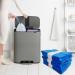 Replacement Trash Bag PE Diaper Trash Bags Trash Bags for Diaper 10 Anti Tear Waste Bags Diaper Trash Bags for Home Nursery Rooms and Hospitals