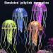 Buy LZKHEH Aquarium Decoration Set - Glowing Jellyfish Ornaments for Realistic Underwater Atmosphere | International Shipping - Buy Online on GoSupps.com