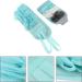 1set Bath Towel Body Scrub Gloves Bath Sponge Puff Powder Applicator Loofah Back Scrubber Back Scrubber Strap Bath Shower Loofah Pouf Sponge Bath Preparations Bathroom Amenities - Buy Online on GoSupps.com