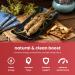 NutraChamps Korean Red Panax Ginseng - 120 Vegan Capsules Extra Strength Root Extract Powder Supplement w/ High Ginsenosides - Buy Online on GoSupps.com