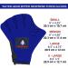 Water Gear Neoprene Force Gloves Medium - 8 x 4.5 Size for Enhanced Performance - Buy Online on GoSupps.com