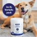 Canosept Universal Care Cloths for Dogs - 160 Wet Wipes for Ear Paw Eye & Fur Care with Aloe Vera & Hamamelis - Buy Online on GoSupps.com