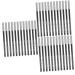 FOMIYES 36 Pcs Black Eyeliner 1 Waterproof Brow Pencil Eyeliner Black Makeup Tool Make up Beauty Products 1 count (Pack of 1) Blackx3pcs