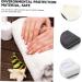 POPETPOP Nail Practice Stamp Silicone Nail Stamper Nail Art Painting Stamper Nail Art Practice Stamp-pad Practice Stamper Nail Art Supply Durable Nail Stamper White Plastic Manicure Mold 3.6x3.6cm White - Buy Online on GoSupps.com