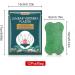 Buy Hongjingda 2 PCs Spine Patch & 12 Wormwood Neck Patches | Self-Warming Muscle & Joint Heat Stickers for Pain Relief - International Shipping - Buy Online on GoSupps.com