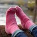 MERIWOOL Kids Merino Wool Hiking Socks - 3 Pack Blue Medium - Buy Online on GoSupps.com