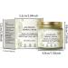 Skin firming cream 60 g firming moisturizer against skin sagging moisturizing care for arms legs abdomen after showering day and night - Buy Online on GoSupps.com