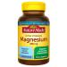 Nature Made Extra Strength Magnesium Oxide 400 mg Dietary Supplement for Muscle Nerve Bone and Heart Support 60 Softgels .