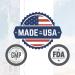 Max Strength Ubiquinone CoQ10 200mg - Heart Health Support Made in USA - Buy Coenzyme Q-10 for Optimal Wellness - Buy Online on GoSupps.com