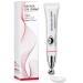 Instant Reduction of Eye Bags-Retinol Eye Cream Dark circles Relieves Dark Circles And Puffiness Youth Eye Cream: Smooth Wrinkles Hydrating Tightens The Delicate Skin Under The Eyes 0.7 OZ -PPP 1Pack-W