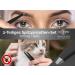 2-Piece Pointed Tweezers Set | Slanted & Pointed Microscopy Tweezers for Splinter Removal - International Shipping - Buy Online on GoSupps.com