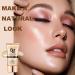 BB Cream Tinted With SPF50+ BB Cream Foundation Tinted Moisturiser Face Women BB Cream Medium Hydrating BB Cream Foundation Snail Extracts Color Correcting Cream Cover Blemishes - Buy Online on GoSupps.com
