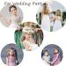 Gold Princess Flower Girl Headband - Bridal Wedding Hair Accessory for Kids & Women - Buy Online on GoSupps.com