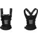 Ergobaby Adapt Baby Carrier | 3 Positions | SoftFlex Mesh | Onyx Black - Buy Online on GoSupps.com