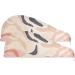 Super Absorbent Pink Beige Grey Hair Towels - Quick Drying Turbans 2 Pack for Women & Girls - Buy Online on GoSupps.com