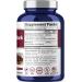 Buy NusaPure White Willow Bark 4000mg - Max Strength Veggie Capsules Non-GMO with Bioperine - 200 Count for Optimal Health - Buy Online on GoSupps.com