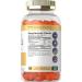 Carlyle CoQ10 Gummies 200 mg - 140 Count Mango Pineapple Flavor | Vegan Non-GMO Gluten Free - Boost Your Energy - Buy Online on GoSupps.com
